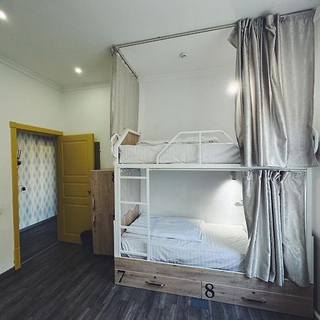 Registan Hostel サマルカンド エクステリア 写真