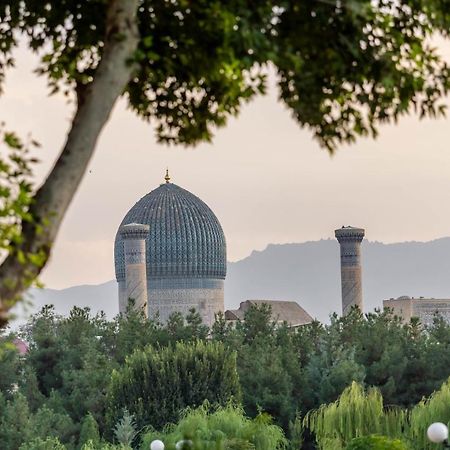 Registan Hostel サマルカンド エクステリア 写真